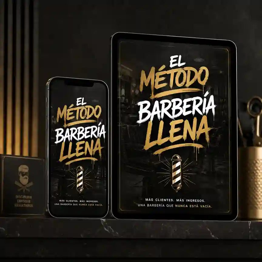 El Método Barbería Llena