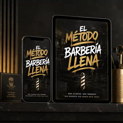 El Método Barbería Llena