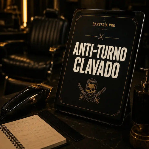 Sistema Anti-Turno Clavado