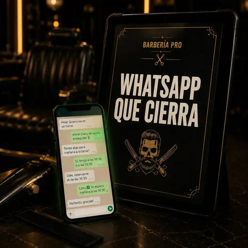 WhatsApp que Cierra